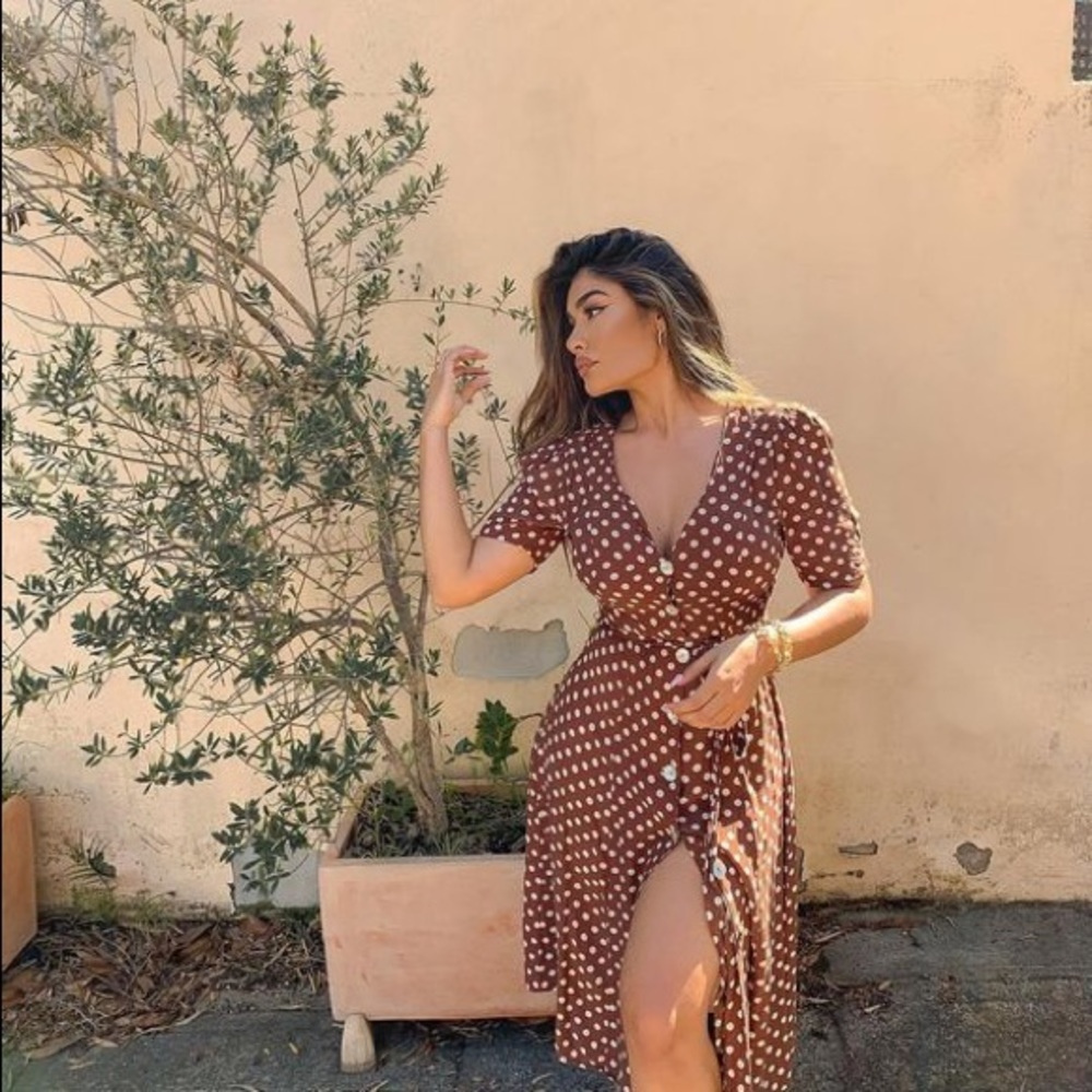 LPA BAMBINA DRESS